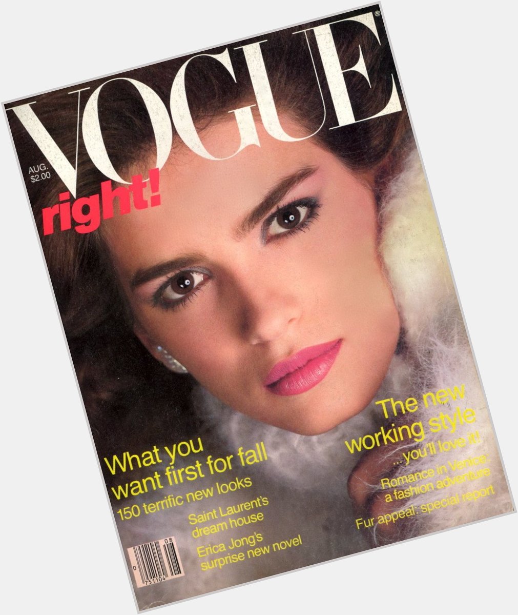 Happy Birthday to the late Gia Carangi   .. Gone so young ..  