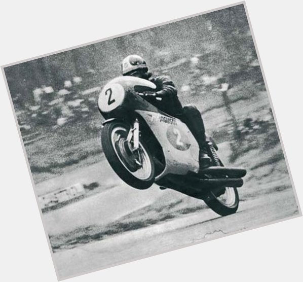 Happy 75th birthday Giacomo Agostini.    