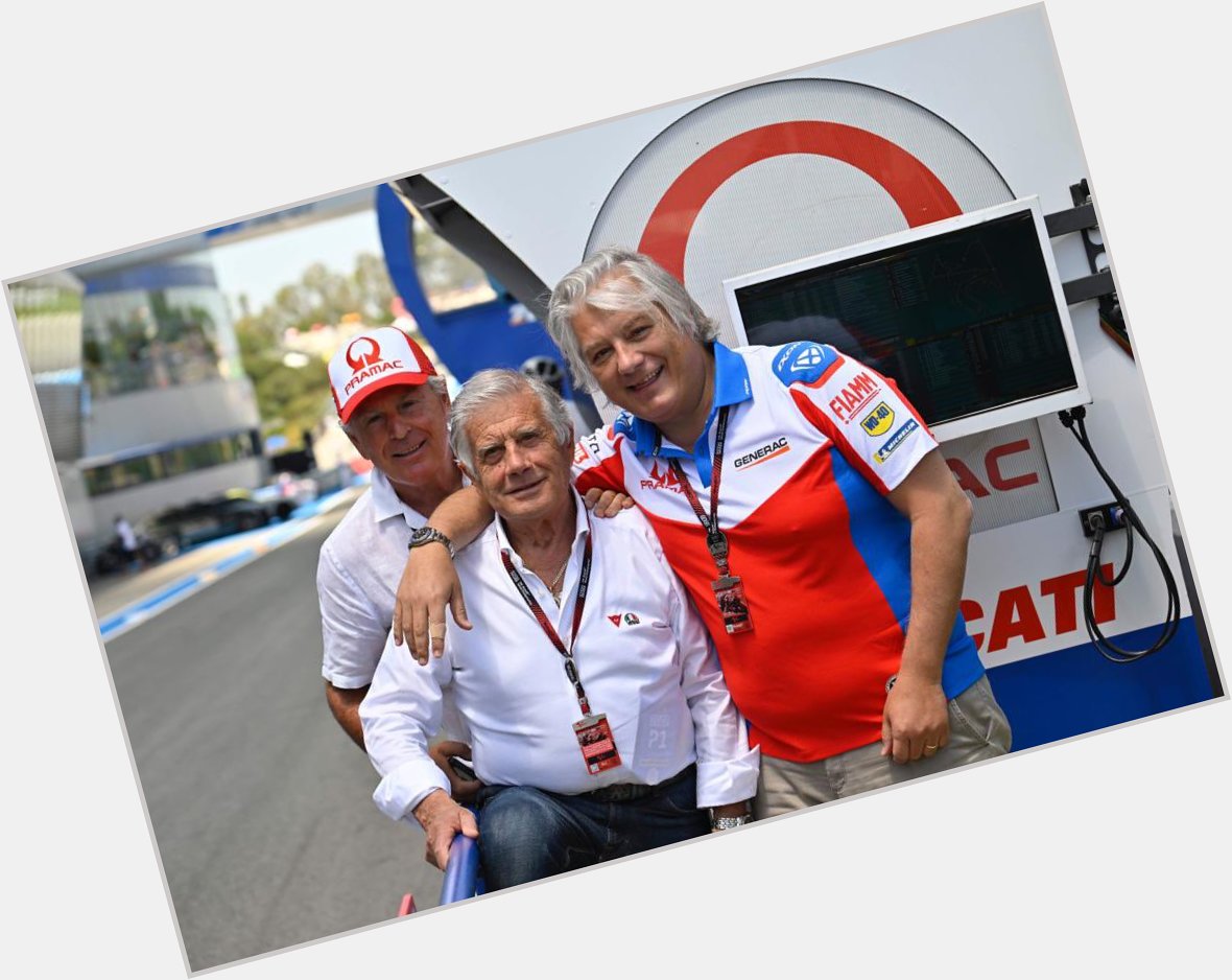 A friend, a Legend, a Hero Happy birthday AGO Join us to wish a happy birthday to Giacomo Agostini!!! 