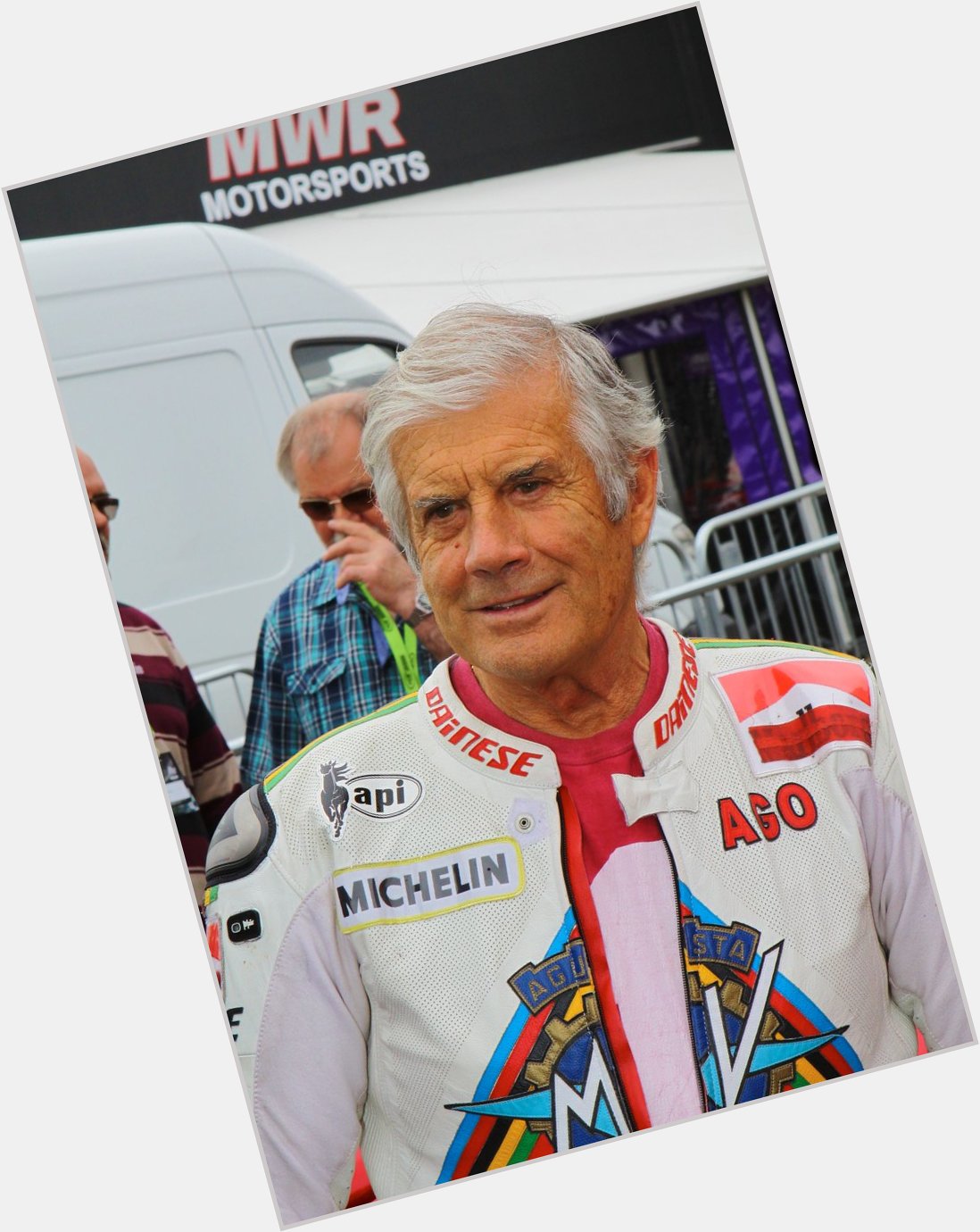 Happy 80th birthday to Giacomo Agostini 