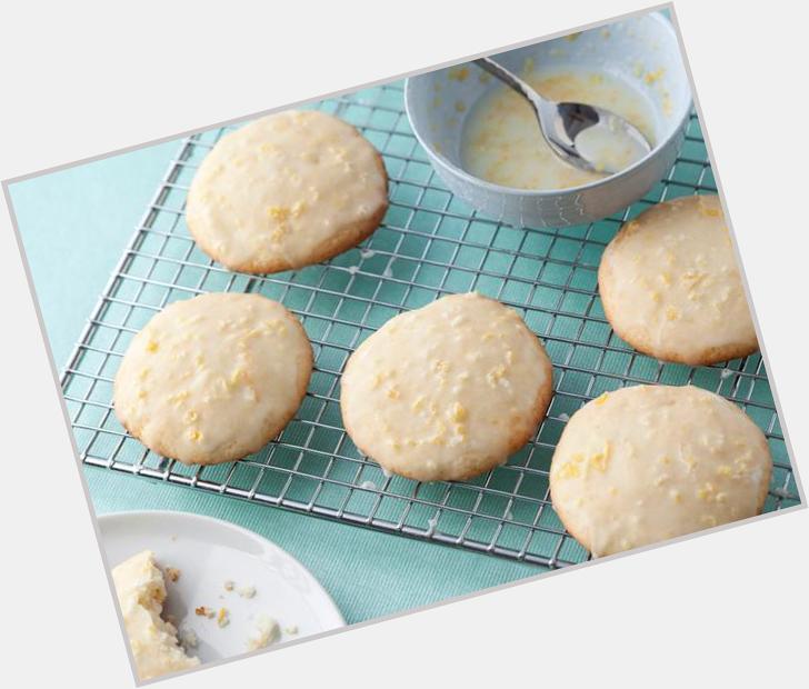 Happy birthday to Celebrate with her famous Lemon Ricotta Cookies:  