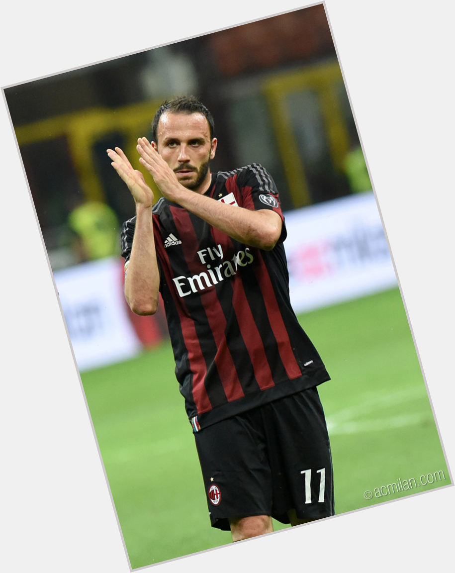 Happy Birthday to Giampaolo Pazzini, who turns 31 today! 