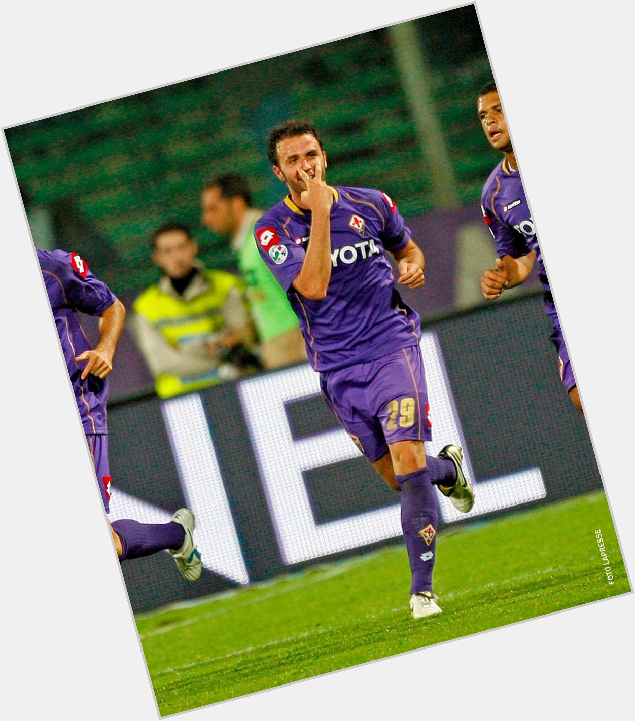 Let\s wish Giampaolo Pazzini a very happy birthday! What a striker, and what a career he\s had!    