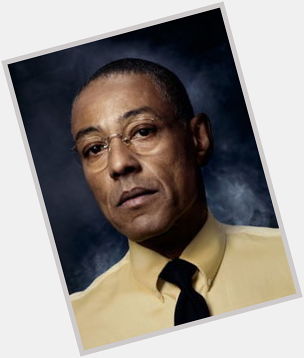   A very big happy birthday from here to,
Giancarlo Esposito.          