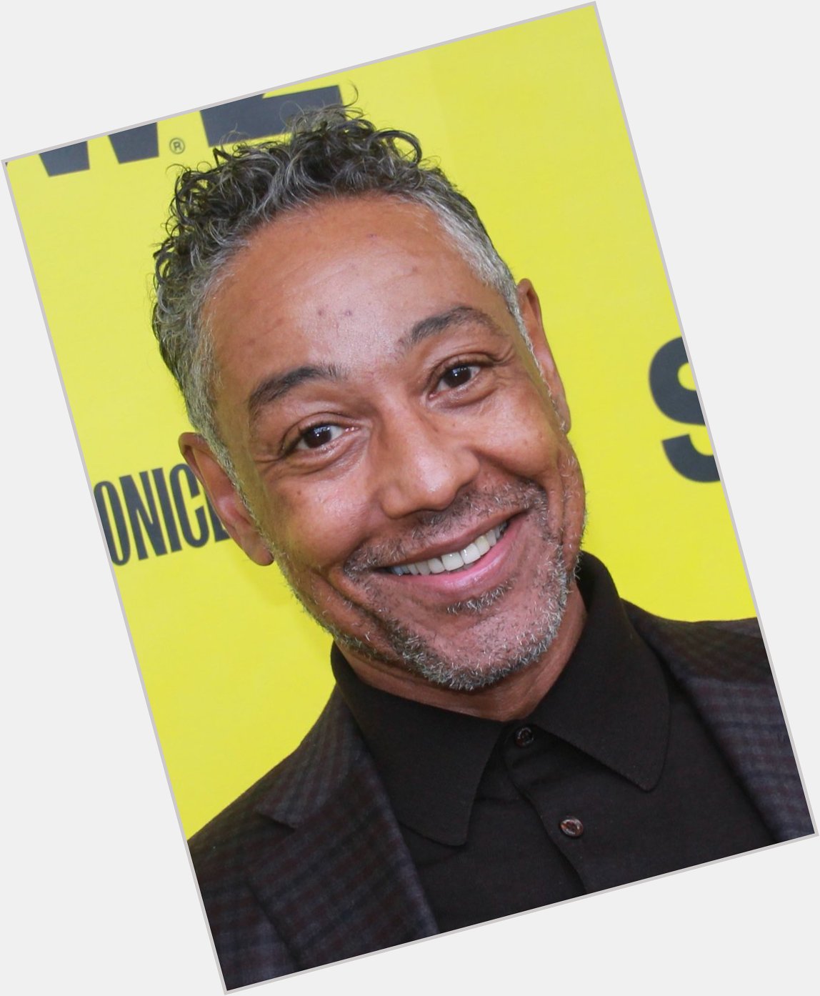 Happy birthday to one of the coolest guys on TV, Giancarlo Esposito!  