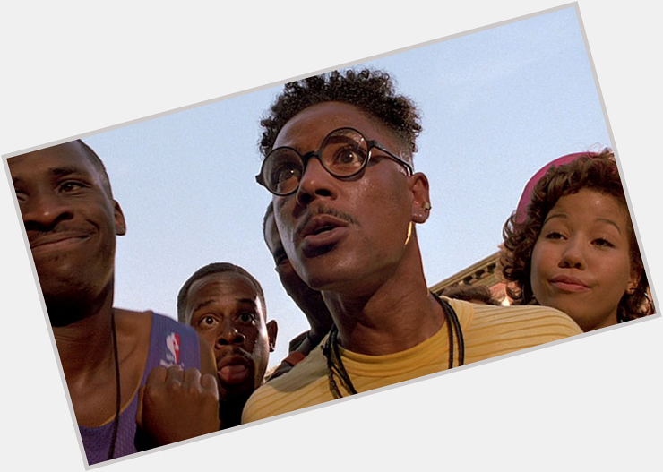 Happy Birthday to Giancarlo Esposito, here in DO THE RIGHT THING! 