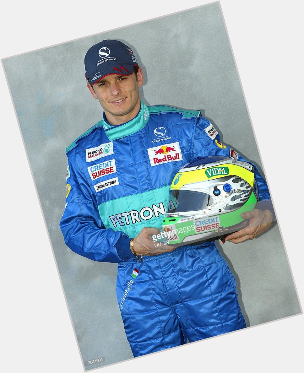 Happy Birthday Giancarlo Fisichella! (Racing for during 2004 shown in pics) 