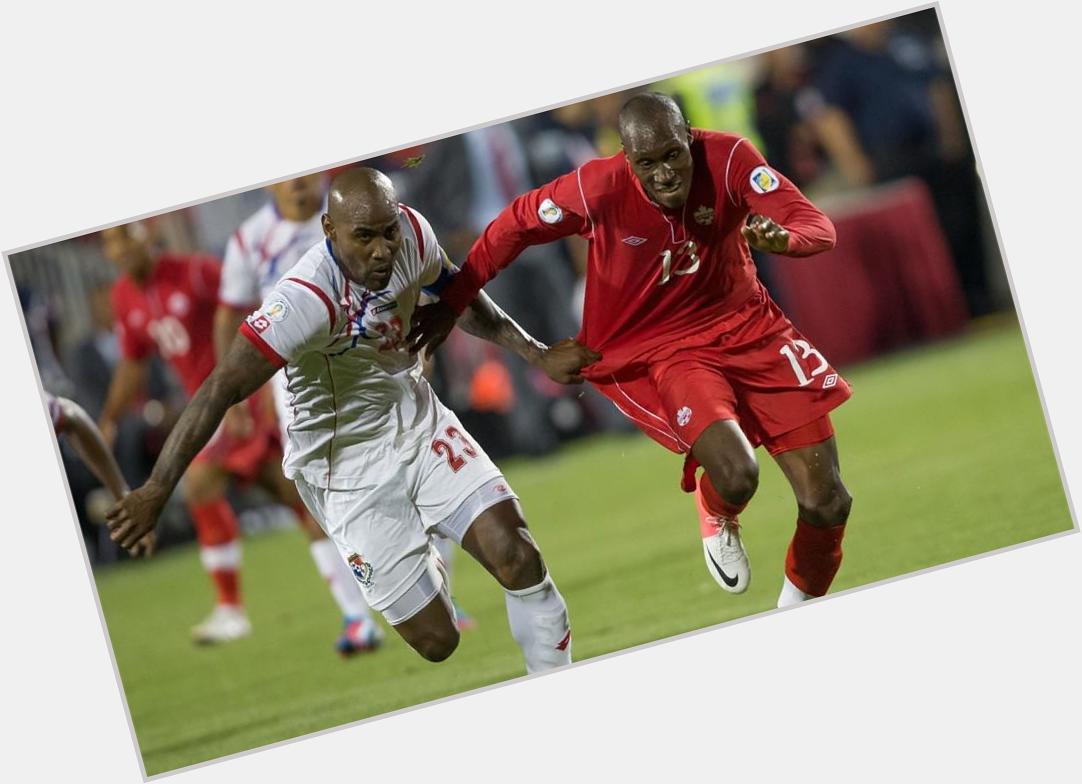 Happy birthday (32), Bruno Martins Indi (23) & Giancarlo Gonzalez (27)
 