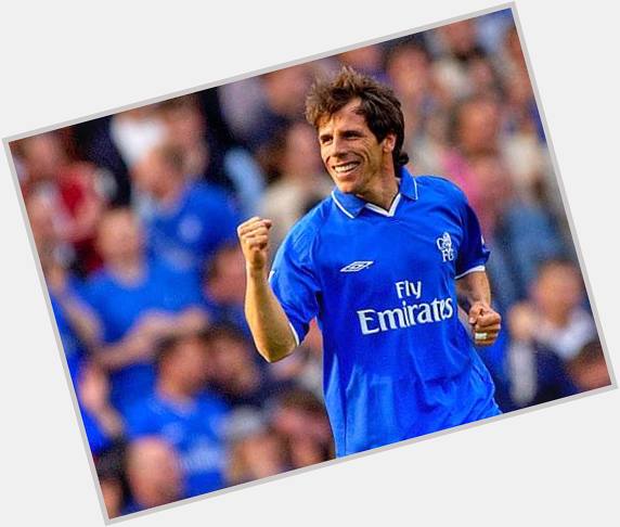 Happy Birthday and legend, Gianfranco Zola!!!!!!!! 