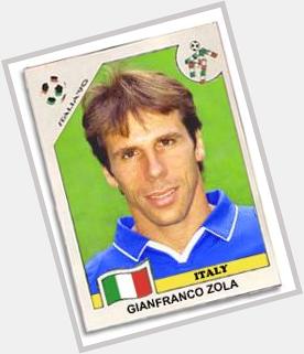 Happy birthday Gianfranco Zola! 