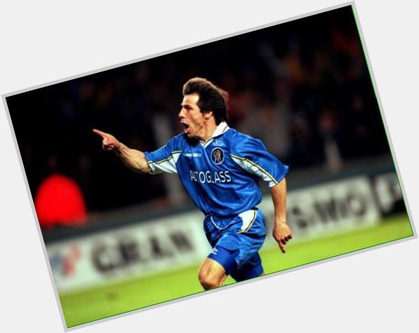 & another happy birthday to the one & only Gianfranco Zola     