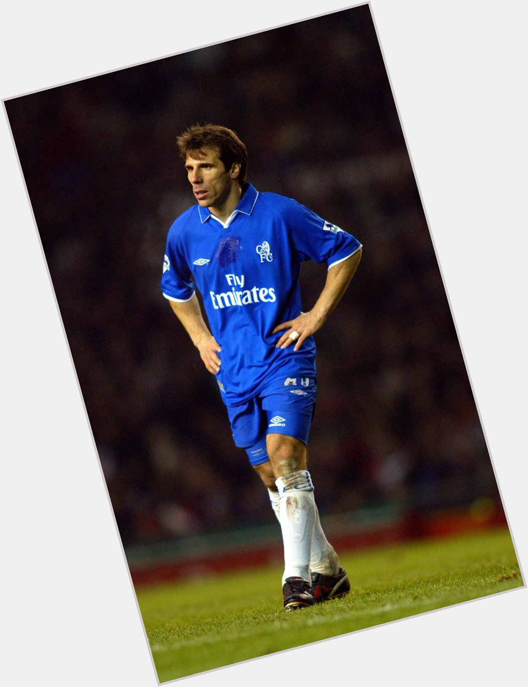 Happy Birthday Gianfranco Zola!

229 Premier League apps
59 Goals 
42 Assists 

What a player 