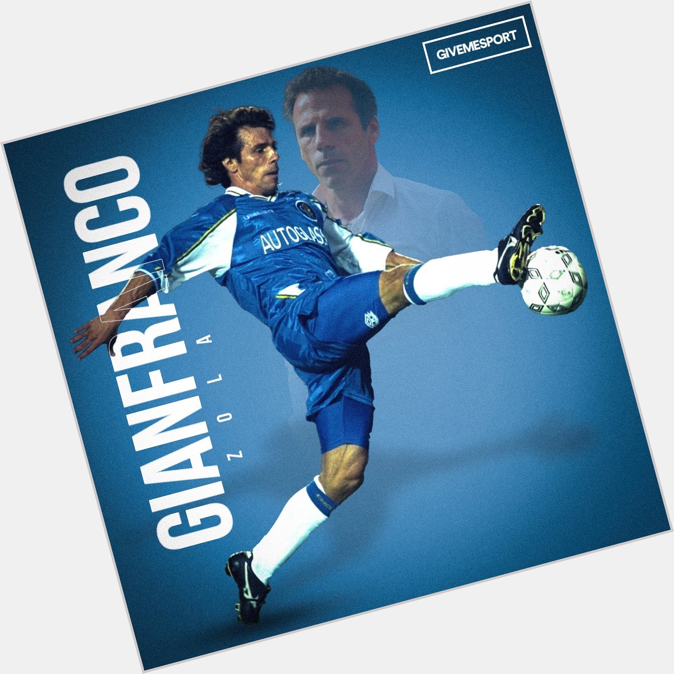 Happy birthday to Gianfranco Zola  One of the all-time greats  