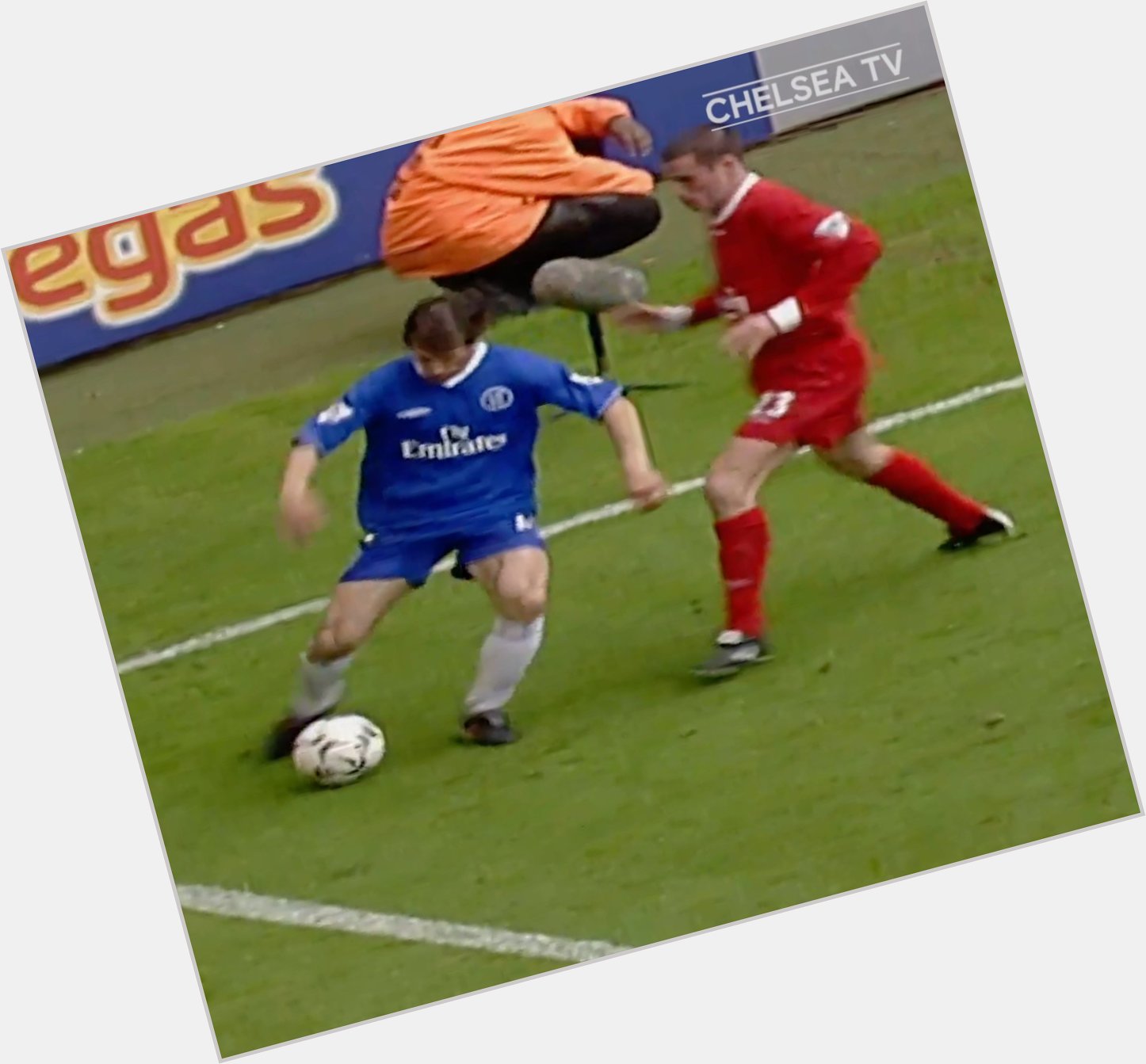 Happy 55th birthday, Gianfranco Zola!

Throwback to when he took on Jamie Carragher 