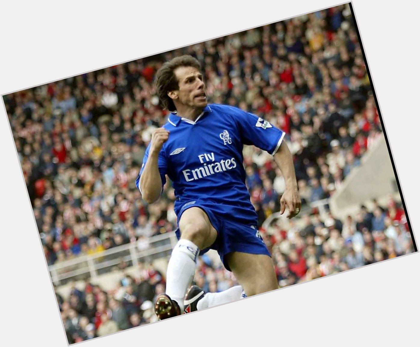 Happy birthday to the little magician and Chelsea legend Gianfranco Zola    