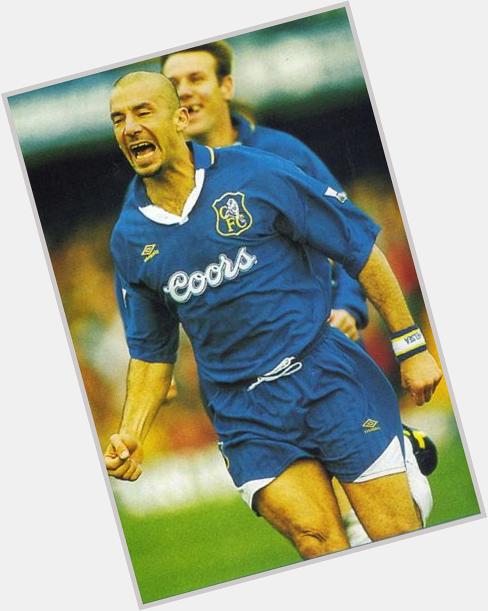 Happy birthday to player & manager Gianluca Vialli (1996 - 2000), 51 today 