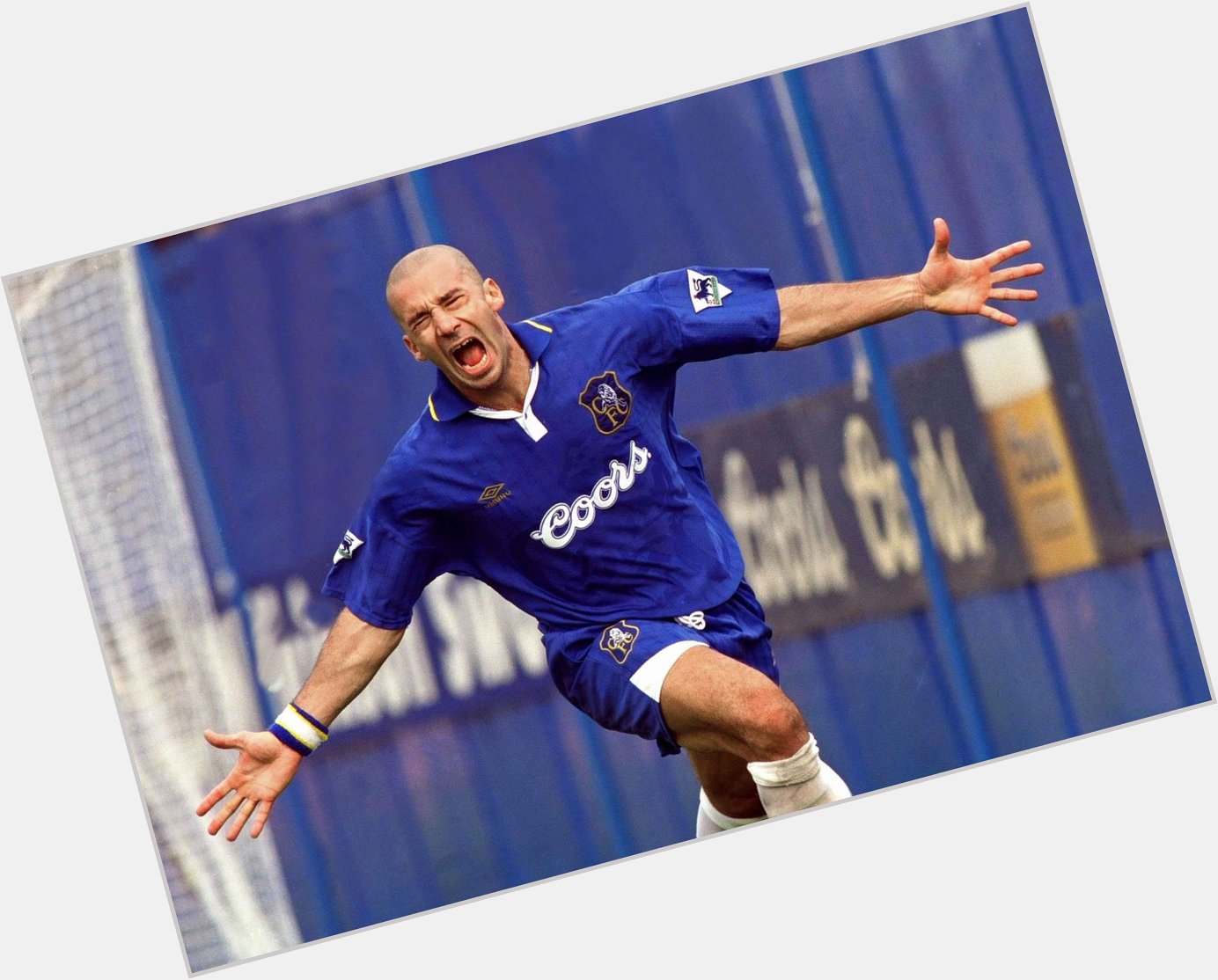 Happy birthday to former Chelsea player and manager Gianluca Vialli, who turns 55 today. 