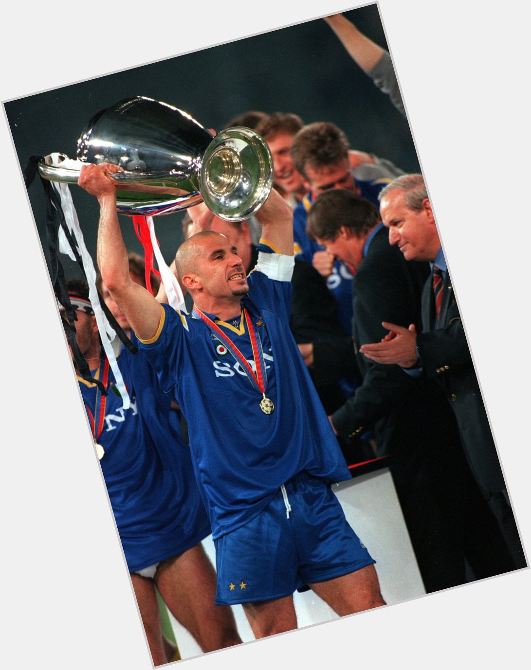 Happy Birthday, Gianluca Vialli! UEFA Champions League  UEFA Cup  UEFA Cup Winners\ Cup  
