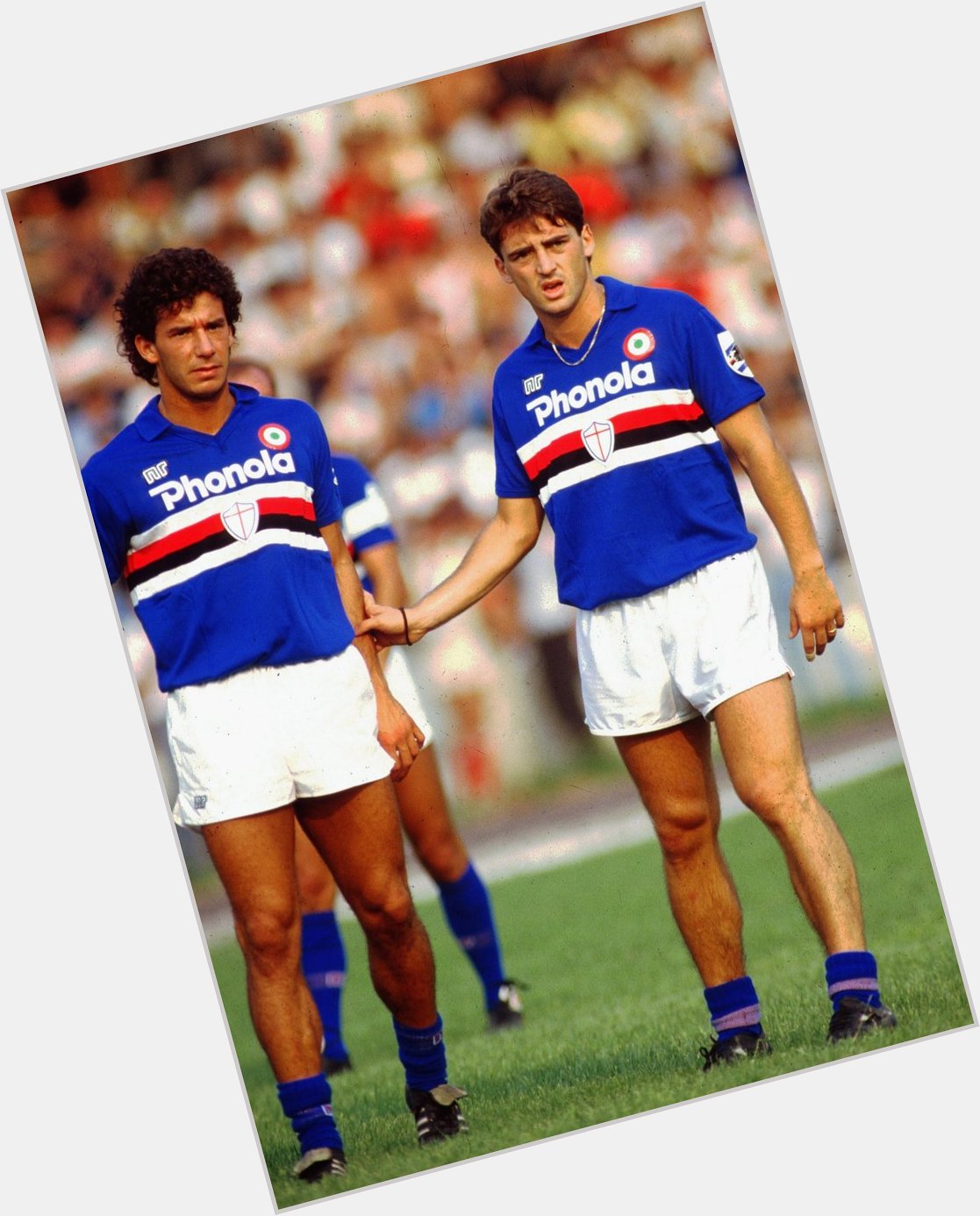 Happy 57th birthday to Italian legend and Roberto Mancini s right-hand man, Gianluca Vialli  