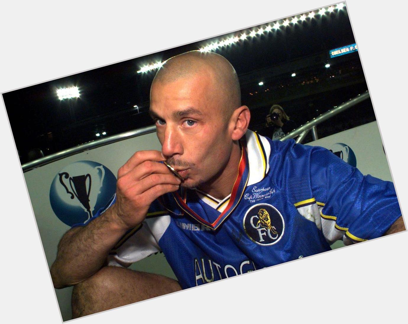 Happy heavenly birthday to Gianluca Vialli. 

Missed everyday by so many, what a legend.    