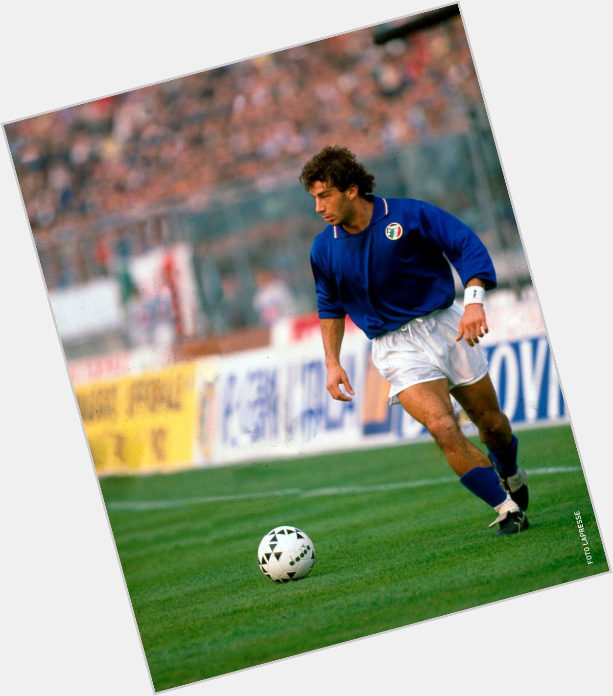 More than 300 apps, more than 100 goals in  Happy birthday, Gianluca Vialli 