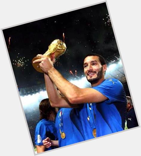 Happy 38th Birthday to Gianluca Zambrotta of Italy. Former Juventus, Milan & Barcelona player. World Cup winner 2006 