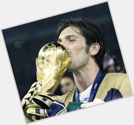 Happy birthday to the one and only Gianluigi Buffon. He\s an example of a professional leader on/off the pitch. 