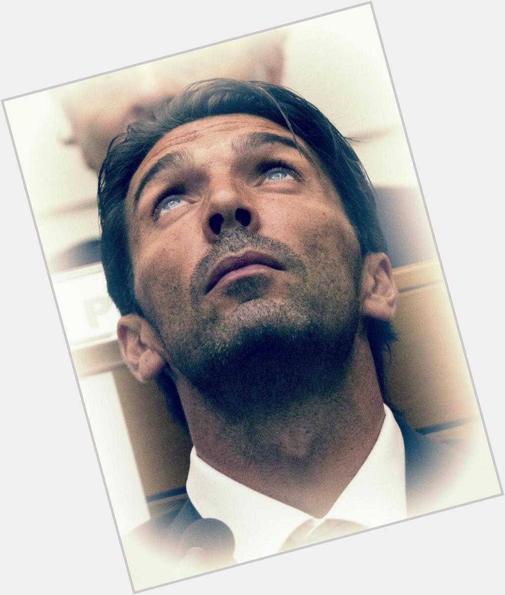 Happy 37th Birthday to the greatest keeper I\ve ever seen... Gianluigi Buffon! A Champion on & off the field 