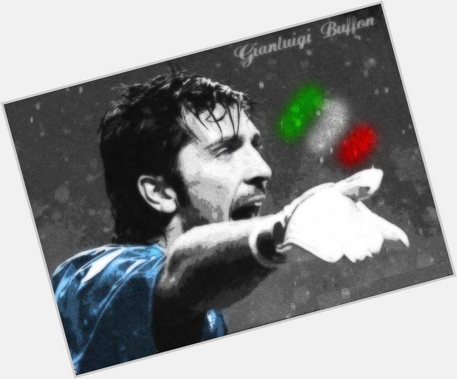 A very happy birthday to one of the best goalkeepers of this generation - Gianluigi Buffon 