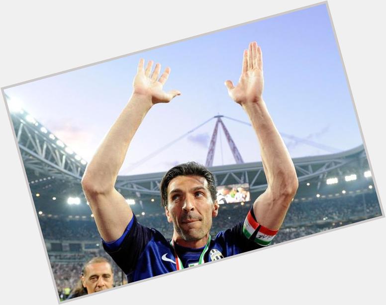 Happy 37th birthday to the one and only Gianluigi Buffon! Congratulations 