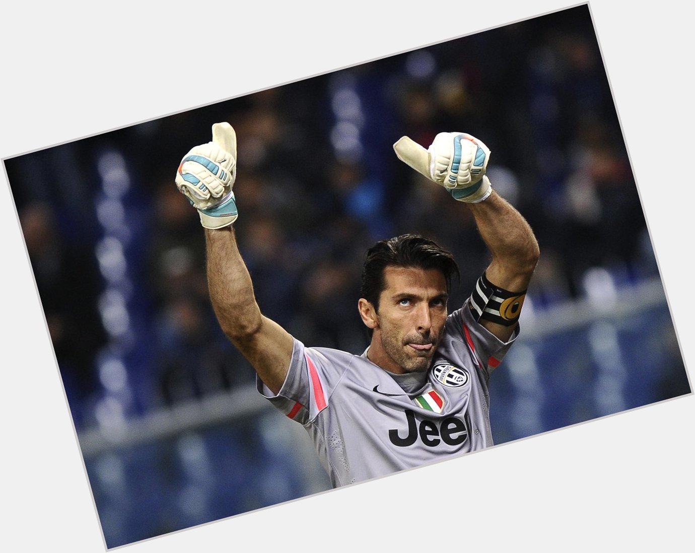 Happy 37th birthday to Gianluigi Buffon, one of the greatest goalkeepers of all time! 