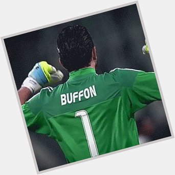 Happy Birthday Gianluigi Buffon! 