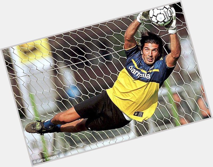 Happy 39th Birthday Gianluigi Buffon
to one of the all-time greats 