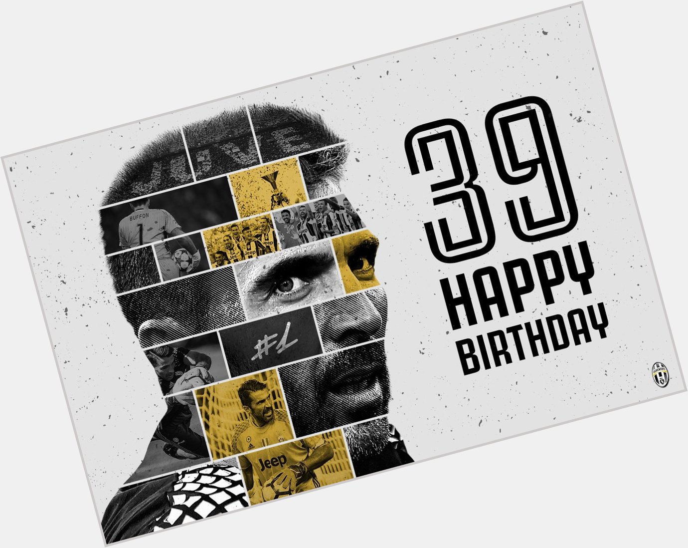 Team:Happy birthday, Gianluigi Buffon!  