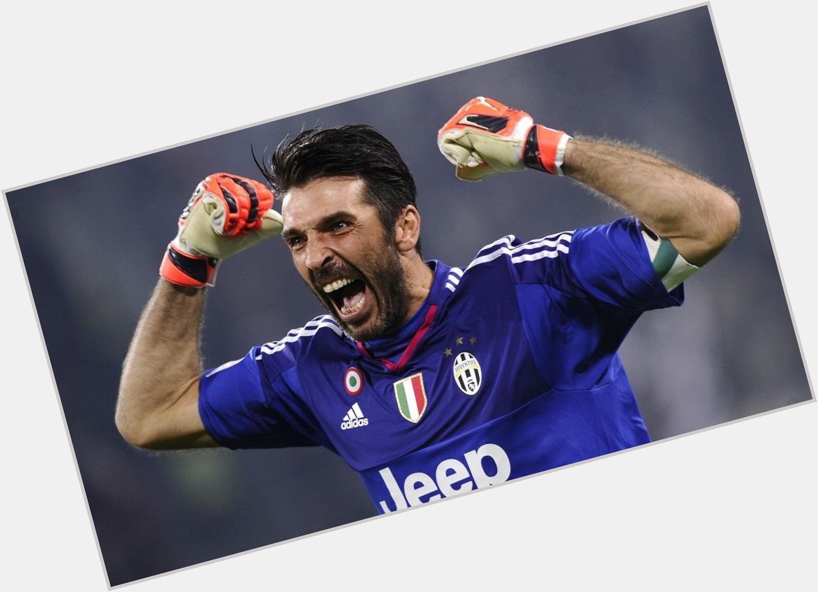 39 years old and still the best for me, happy birthday gianluigi buffon  hero, leader, legend 