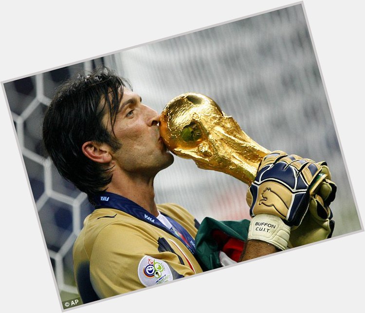 WorldCupHQ: Happy birthday to World Cup winner  Gianluigi Buffon.

One of the all-time greats! 