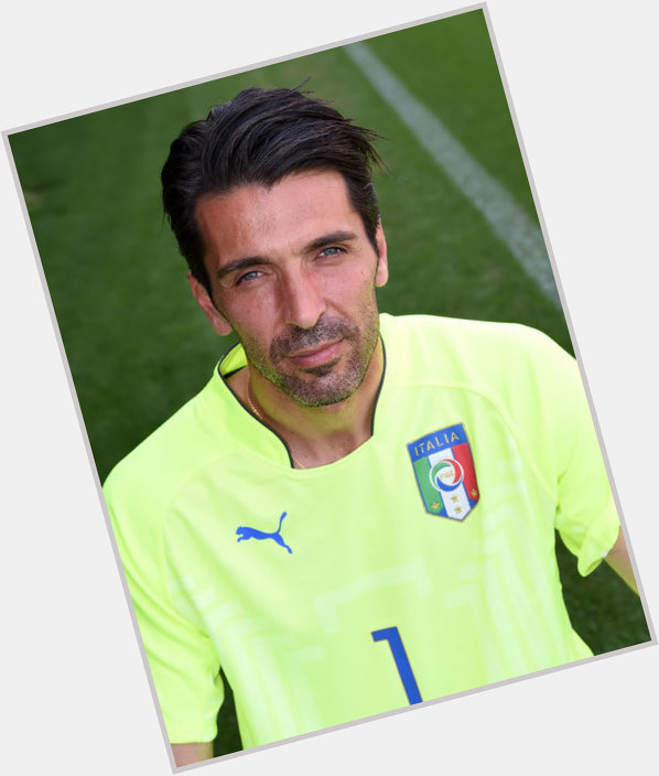 Happy Birthday Gianluigi Buffon 