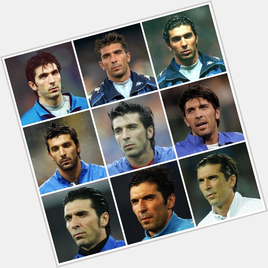 Happy birthday Gianluigi Buffon 43 today
26 years in the game
Still going strong  Legend  