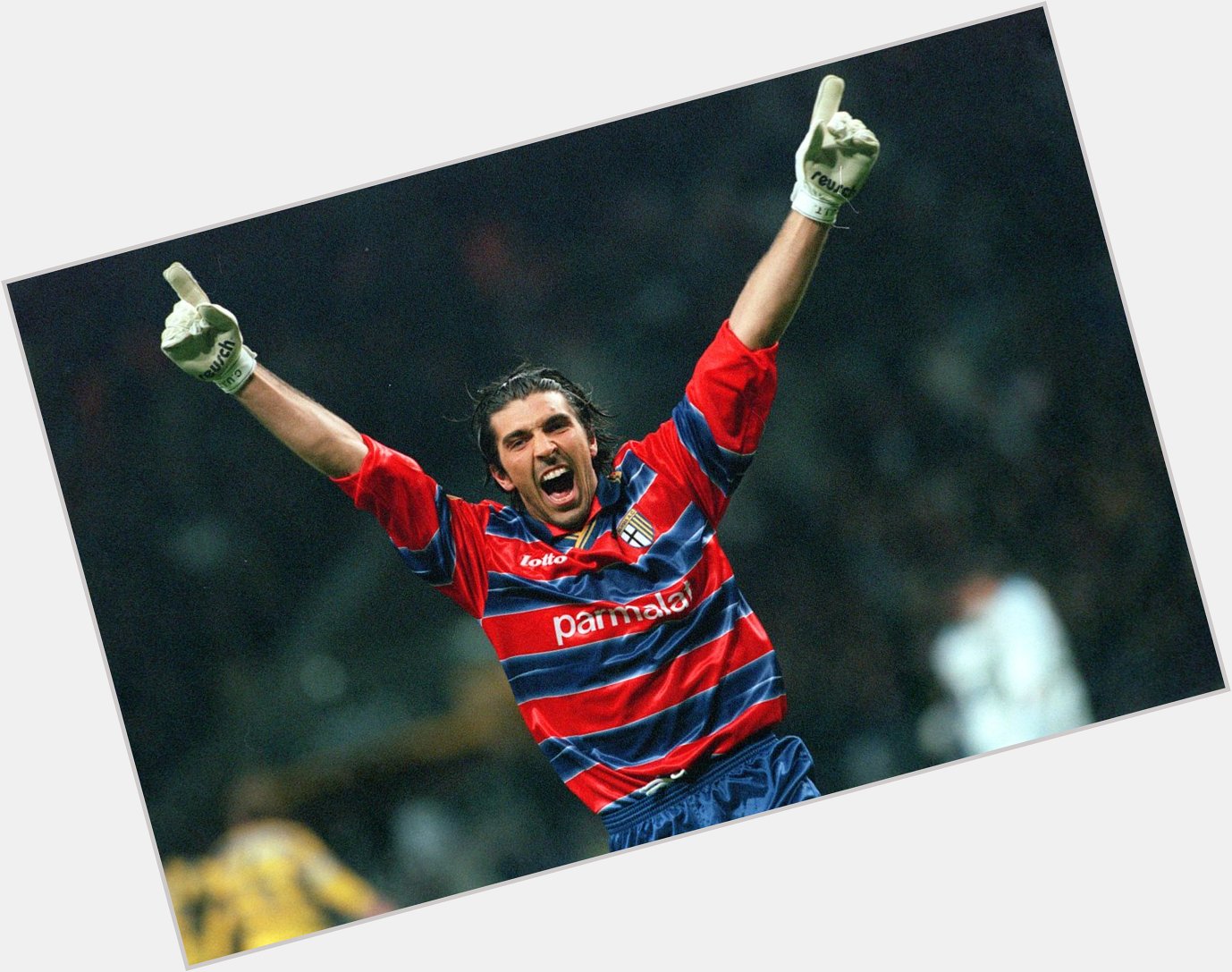 EuropaLeague: Happy birthday to 1999 UEFA Cup winner, Gianluigi Buffon!  | 