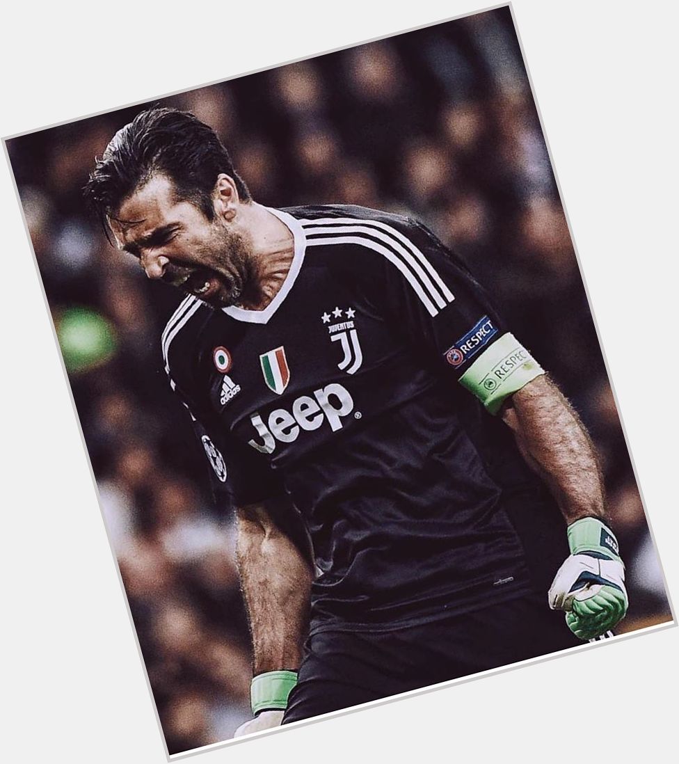 Happy birthday to the best goalkeeper in HISTORY Happy birthday Gianluigi Buffon  