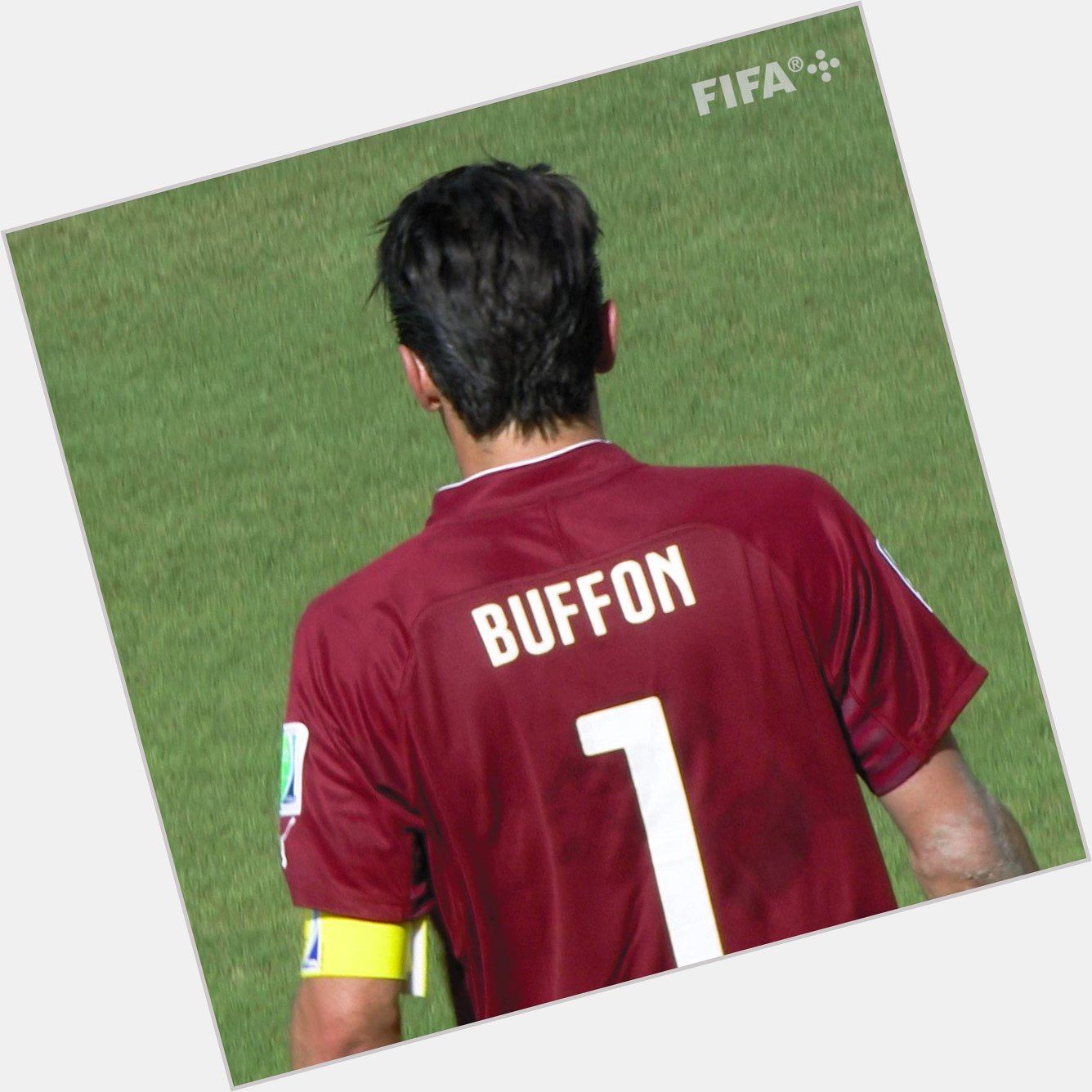 Happy Birthday to a legend of the game, Gianluigi Buffon! 

