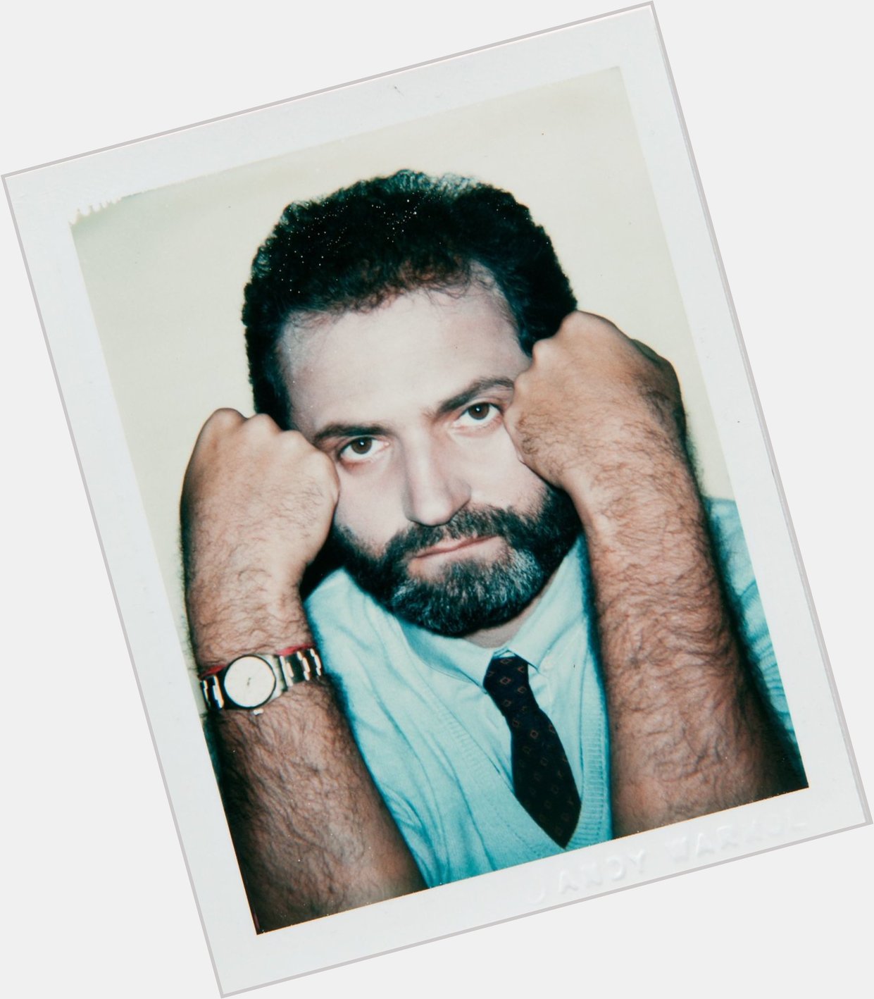Happy birthday to the legend and a timeless inspiration in fashion, gianni versace 