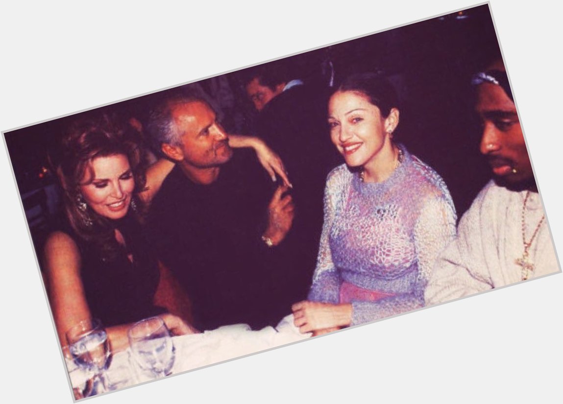 Happy birthday Gianni Versace, RIP. 