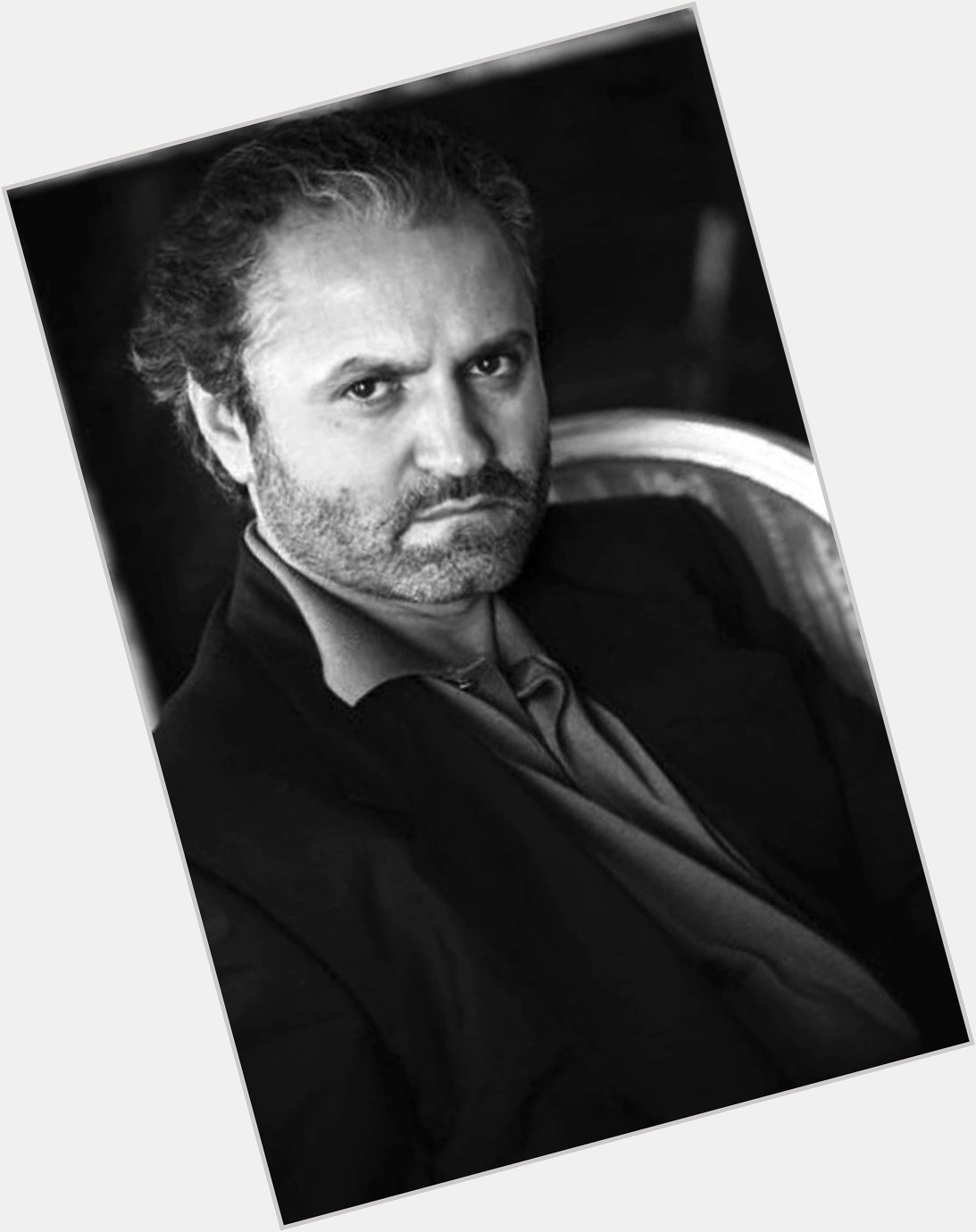 Happy Birthday Gianni Versace. Today would be his 75th. 