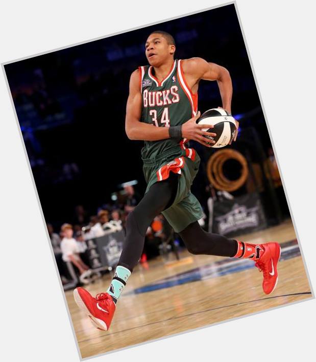 Happy 20th Birthday to Rising Star & the one they call "The Alphabet", Giannis Antetokounmpo!  