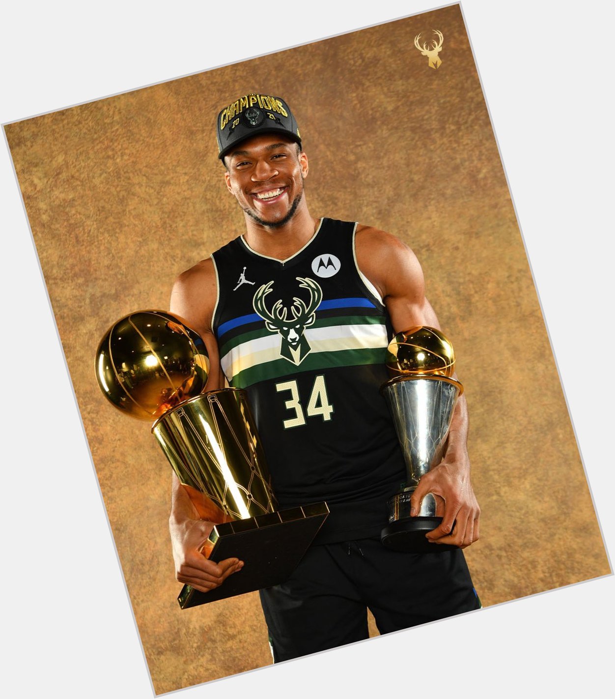 Happy Birthday to one of the greatest players to touch a basketball: Giannis Antetokounmpo   
