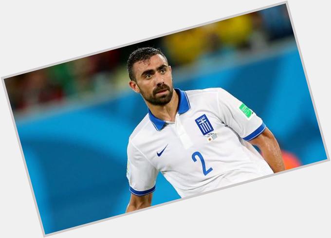 Happy birthday Giannis Maniatis! No2 features in weekly birthday preview 