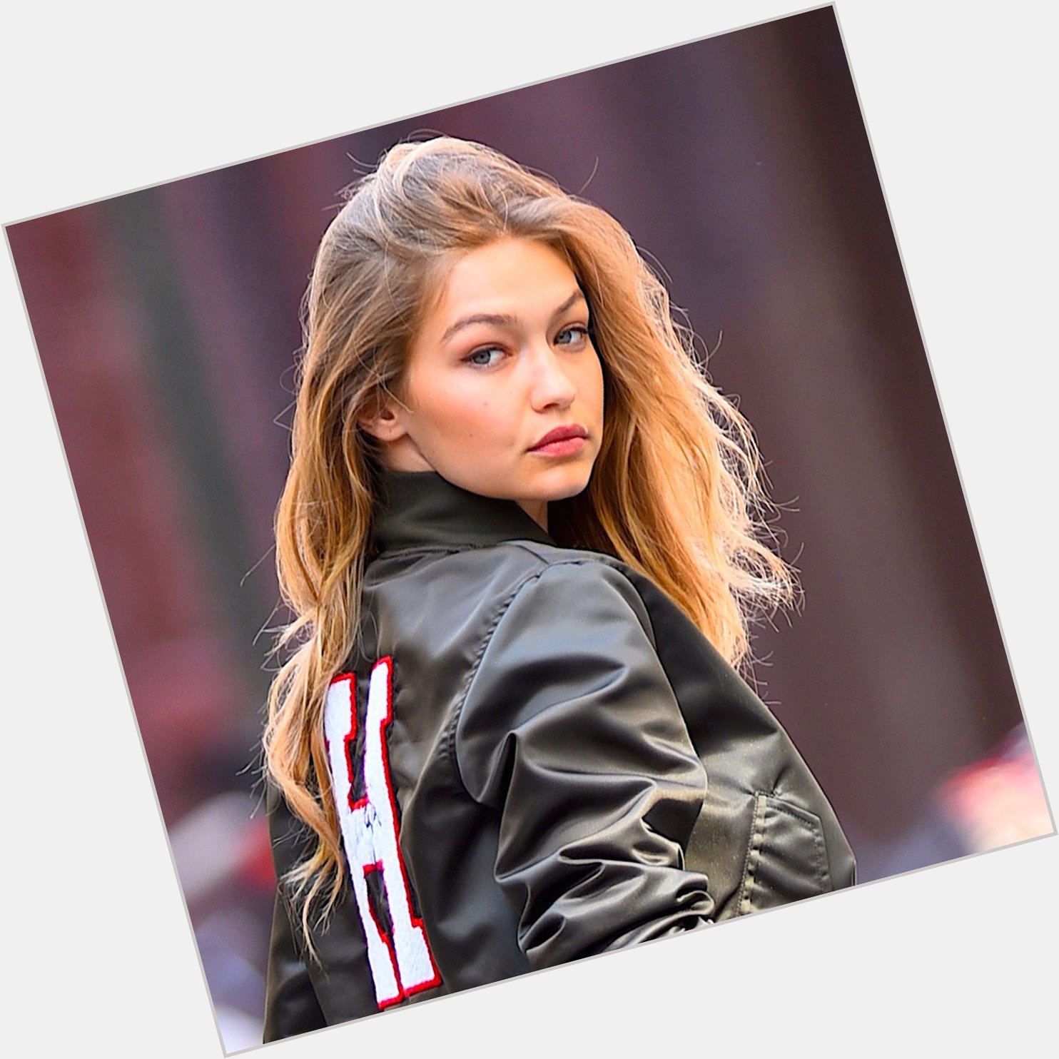 Wishing Gigi Hadid a happy 22nd birthday! 