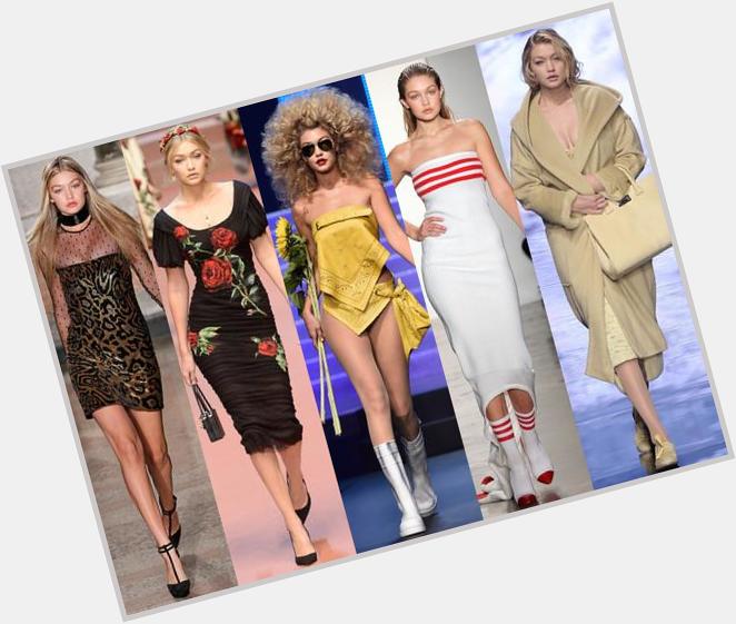 Happy Birthday Let\s take a look at her sexiest runway looks so far:  