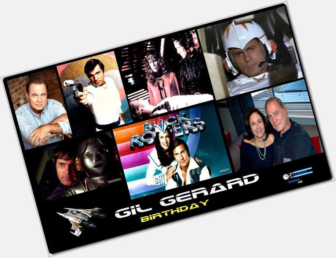 1-23 Happy birthday to Gil Gerard.  